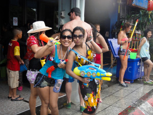 songkran festival