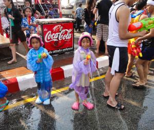 songkran festival