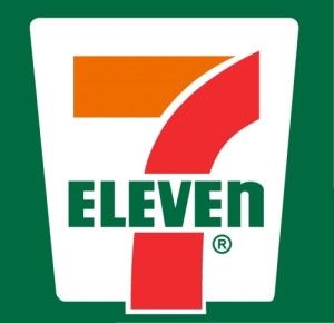 Logo 7-eleven