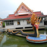 Templo en Tailandia