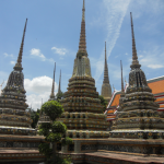 Templo en Tailandia