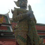 Templo en Tailandia