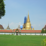 Templo en Tailandia