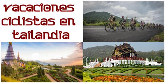 vacaciones ciclistas en Tailandia